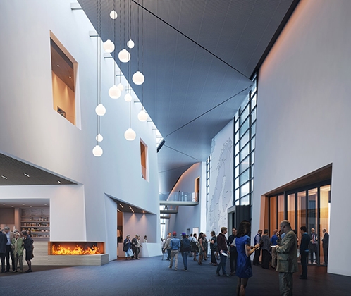 Nordic Museum / image: Mithun